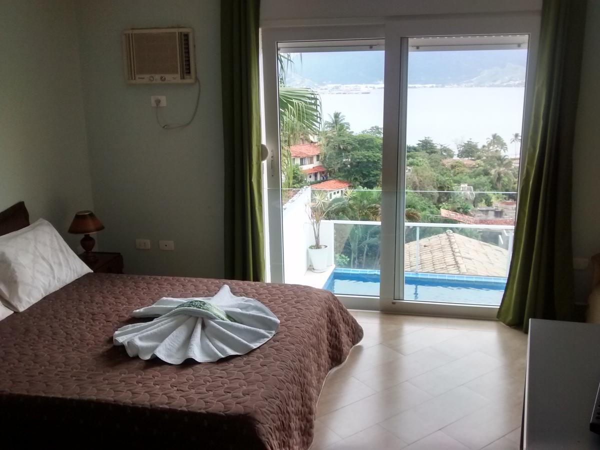 Recanto Moriyah Ilhabela Apartment Екстериор снимка